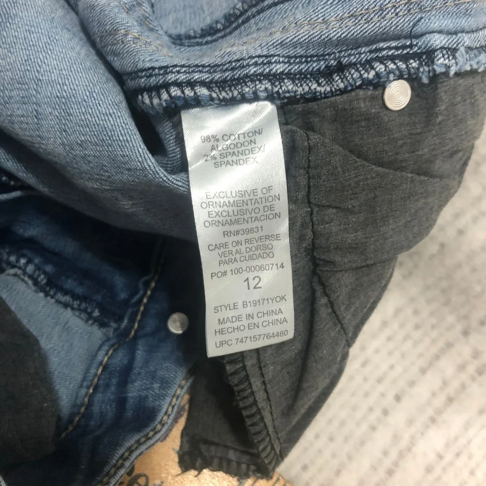 Democracy stylish denim